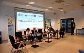 Galeria aktualności Konferencja "Do ostatniego... kotła" 1