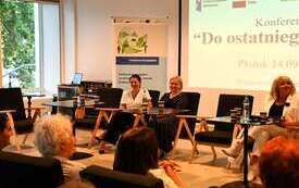 Galeria aktualności Konferencja "Do ostatniego... kotła" 4