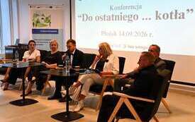 Galeria aktualności Konferencja "Do ostatniego... kotła" 5