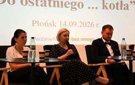 Galeria aktualności Konferencja "Do ostatniego... kotła" 8