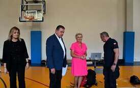 Galeria aktualności Nauka, praktyka i bezpieczeństwo w SP1 2