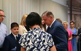 Galeria aktualności Nagrody dla najlepszych płońskich uczni&oacute;w 17