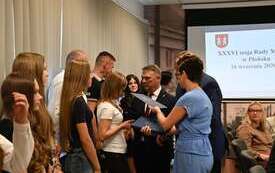 Galeria aktualności Nagrody dla najlepszych płońskich uczni&oacute;w 29