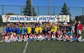 Galeria aktualności V turniej &bdquo;Od zabawy do sportu&rdquo; o Puchar Burmistrza Miasta Płońsk &nbsp;&nbsp; 1