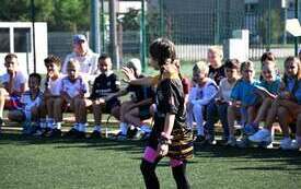 Galeria aktualności V turniej &bdquo;Od zabawy do sportu&rdquo; o Puchar Burmistrza Miasta Płońsk &nbsp;&nbsp; 3