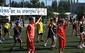 Galeria aktualności V turniej &bdquo;Od zabawy do sportu&rdquo; o Puchar Burmistrza Miasta Płońsk &nbsp;&nbsp; 14