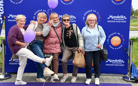 Galeria aktualności Rondo Delicji oficjalnie otwarte 12