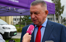 Galeria aktualności Rondo Delicji oficjalnie otwarte 13
