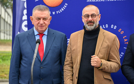 Galeria aktualności Rondo Delicji oficjalnie otwarte 18