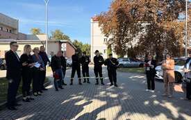 Galeria aktualności Ćwiczenia ewakuacyjne w Urzędzie Miejskim w Płońsku 5