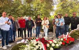 Galeria aktualności Płońska delegacja z wizytą w partnerskich Solecznikach na Litwie 3