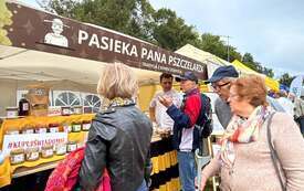 Galeria aktualności XX Jesienny Jarmark &bdquo;Od pola do stołu&rdquo; oraz XXVIII Dzień Kukurydzy i Buraka 6