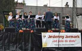 Galeria aktualności XX Jesienny Jarmark &bdquo;Od pola do stołu&rdquo; oraz XXVIII Dzień Kukurydzy i Buraka 7