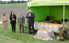Galeria aktualności XX Jesienny Jarmark &bdquo;Od pola do stołu&rdquo; oraz XXVIII Dzień Kukurydzy i Buraka 10