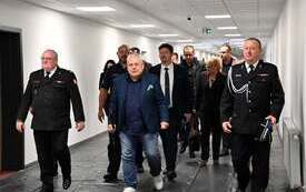 Galeria aktualności Nowy stadion łączy cały region: samorządowcy z powiatu obradowali w sercu płońskiego sportu 13