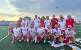 Galeria aktualności Gwiazdy polskiego futbolu zmierzą się z płońskimi oldboyami 2