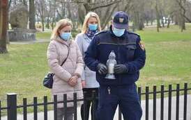 81. Rocznica Zbrodni Katyńskiej oraz 11. Rocznica Katastrofy Smoleńskiej