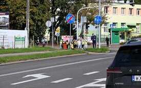 Galeria aktualności Strażnicy miejscy z wizytą w Przedszkolu Nr 3 w Płońsku 10