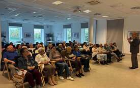 Galeria aktualności Bezpieczny Senior &ndash; wiedza, kt&oacute;ra chroni 4