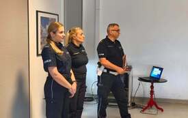 Galeria aktualności Bezpieczny Senior &ndash; wiedza, kt&oacute;ra chroni 7