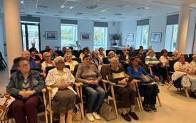 Galeria aktualności Bezpieczny Senior &ndash; wiedza, kt&oacute;ra chroni 9