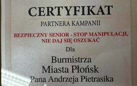 Galeria aktualności Bezpieczny Senior &ndash; wiedza, kt&oacute;ra chroni 10