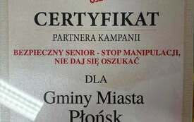 Galeria aktualności Bezpieczny Senior &ndash; wiedza, kt&oacute;ra chroni 11