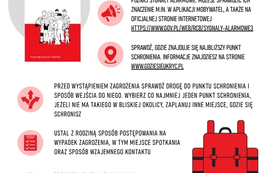 Galeria aktualności Instrukcja reagowania - zagrożenie atakiem z powietrza 2