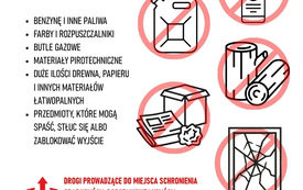 Galeria aktualności Instrukcja reagowania - zagrożenie atakiem z powietrza 10