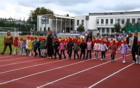 Galeria aktualności Uroczyste otwarcie Stadionu Miejskiego w Płońsku 3