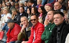 Galeria aktualności Uroczyste otwarcie Stadionu Miejskiego w Płońsku 6