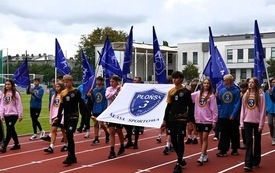 Galeria aktualności Uroczyste otwarcie Stadionu Miejskiego w Płońsku 7