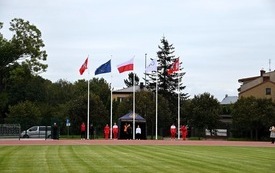 Galeria aktualności Uroczyste otwarcie Stadionu Miejskiego w Płońsku 10