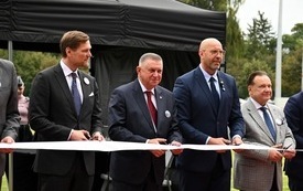 Galeria aktualności Uroczyste otwarcie Stadionu Miejskiego w Płońsku 17