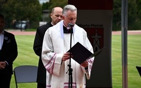 Galeria aktualności Uroczyste otwarcie Stadionu Miejskiego w Płońsku 19