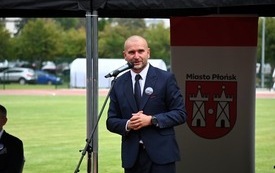 Galeria aktualności Uroczyste otwarcie Stadionu Miejskiego w Płońsku 24