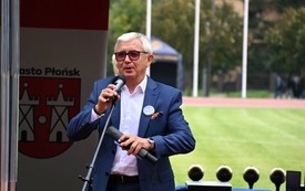 Galeria aktualności Uroczyste otwarcie Stadionu Miejskiego w Płońsku 28