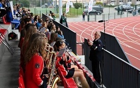 Galeria aktualności Uroczyste otwarcie Stadionu Miejskiego w Płońsku 30