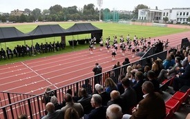 Galeria aktualności Uroczyste otwarcie Stadionu Miejskiego w Płońsku 31