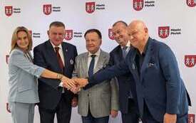 Galeria aktualności Płońsk inwestuje w przyszłość, chroniąc historię miasta. Ponad 12,9 mln zł z Funduszy Europejskich na rewitalizację Warszawskiej 7 i Płockiej 19 2