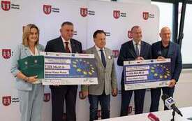 Galeria aktualności Płońsk inwestuje w przyszłość, chroniąc historię miasta. Ponad 12,9 mln zł z Funduszy Europejskich na rewitalizację Warszawskiej 7 i Płockiej 19 5