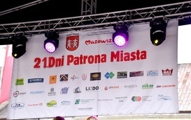 Galeria aktualności Sobota pełna atrakcji. 21. Dni Patrona Miasta w Płońsku 1