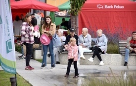 Galeria aktualności Sobota pełna atrakcji. 21. Dni Patrona Miasta w Płońsku 2