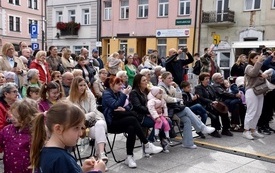 Galeria aktualności Sobota pełna atrakcji. 21. Dni Patrona Miasta w Płońsku 10