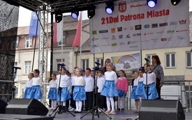 Galeria aktualności Sobota pełna atrakcji. 21. Dni Patrona Miasta w Płońsku 15