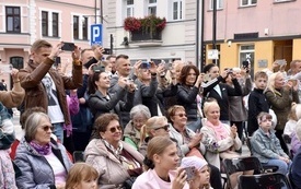 Galeria aktualności Sobota pełna atrakcji. 21. Dni Patrona Miasta w Płońsku 22