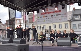 Galeria aktualności Sobota pełna atrakcji. 21. Dni Patrona Miasta w Płońsku 26