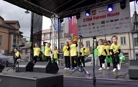 Galeria aktualności Sobota pełna atrakcji. 21. Dni Patrona Miasta w Płońsku 39