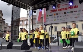 Galeria aktualności Sobota pełna atrakcji. 21. Dni Patrona Miasta w Płońsku 46