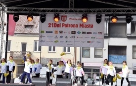 Galeria aktualności Sobota pełna atrakcji. 21. Dni Patrona Miasta w Płońsku 61